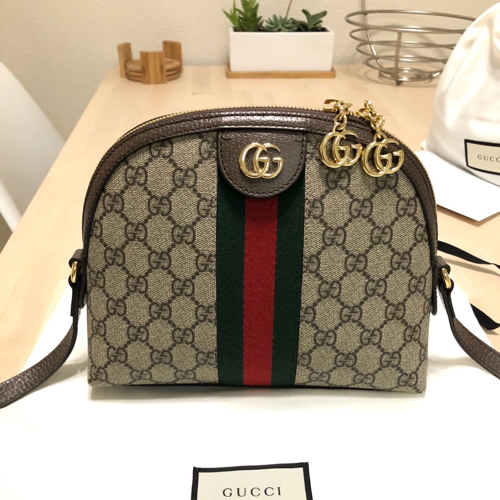 Gucci Ophidia Small Shoulder bag